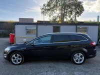 Ford Mondeo Titanium X Business Edition White #62