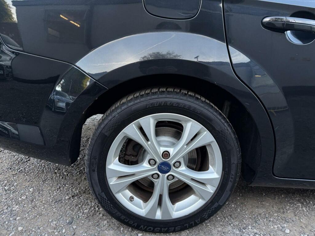 Ford Mondeo Titanium X Business Edition White #51