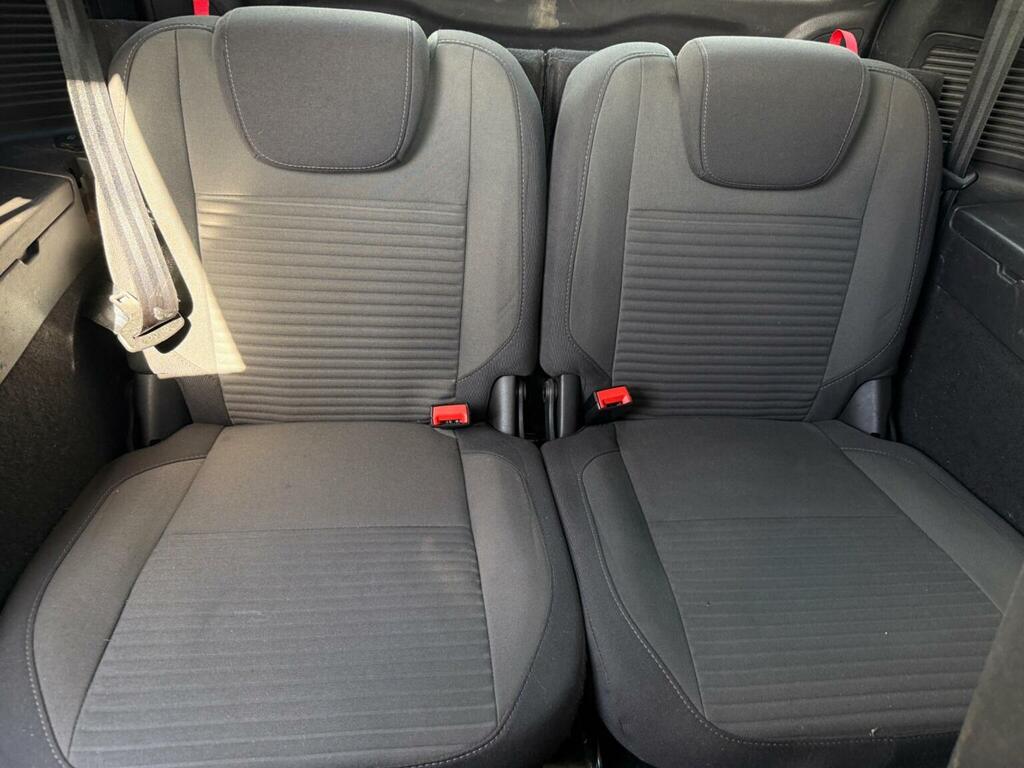 Ford Grand C-Max Zetec Tdci 118 Silver #25