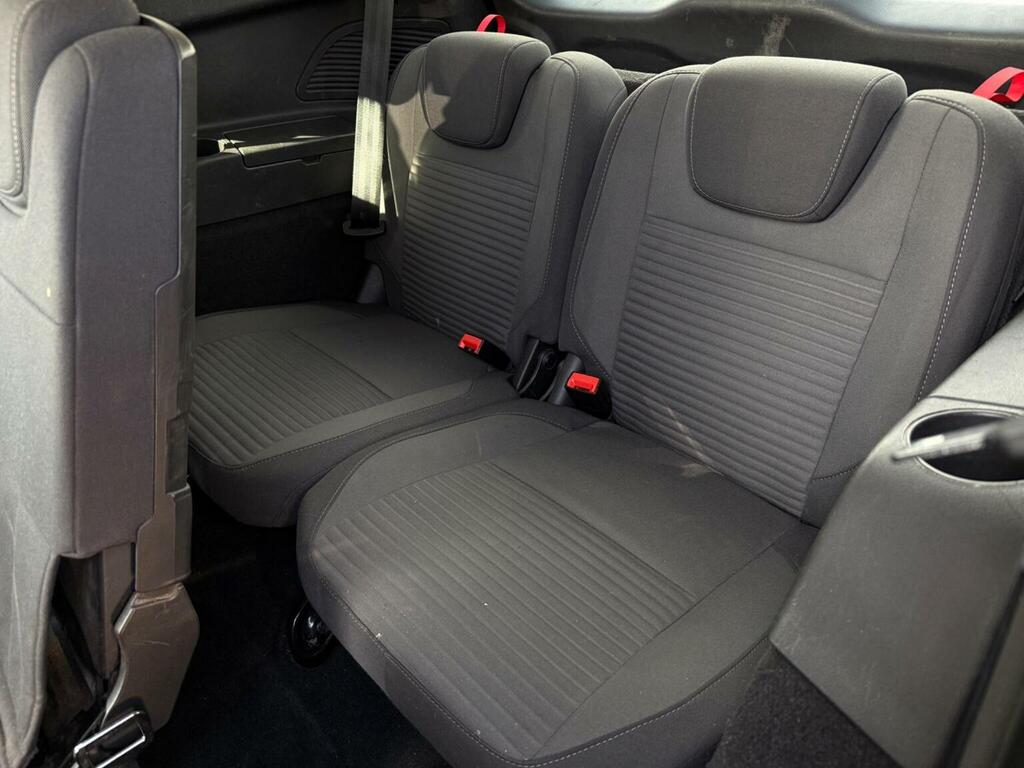 Ford Grand C-Max Zetec Tdci 118 Silver #26