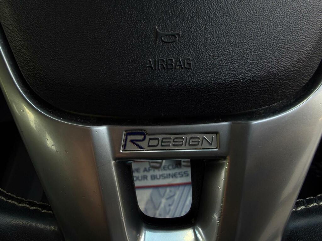 Volvo V40 V40 R-design Nav T2 Grey #32