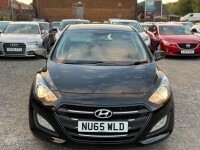 Hyundai I30 1L Se Nav Blue #52