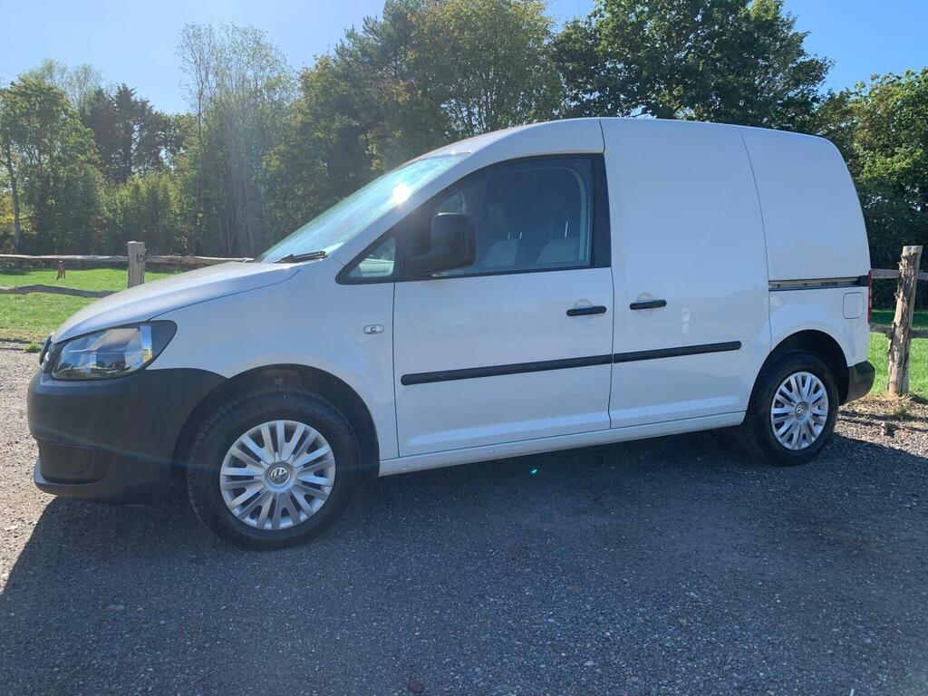 Volkswagen Caddy 1.6 Tdi C20 Dsg L1 H1 Grey #27
