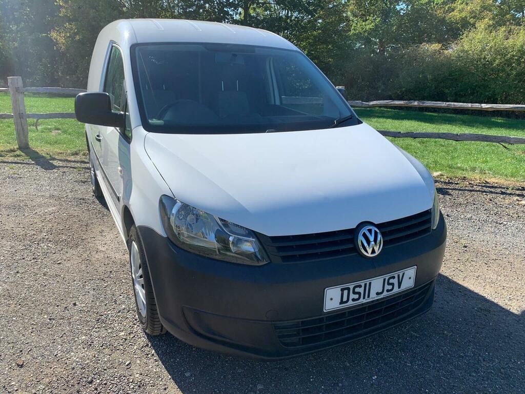 Volkswagen Caddy 1.6 Tdi C20 Dsg L1 H1 Grey #16