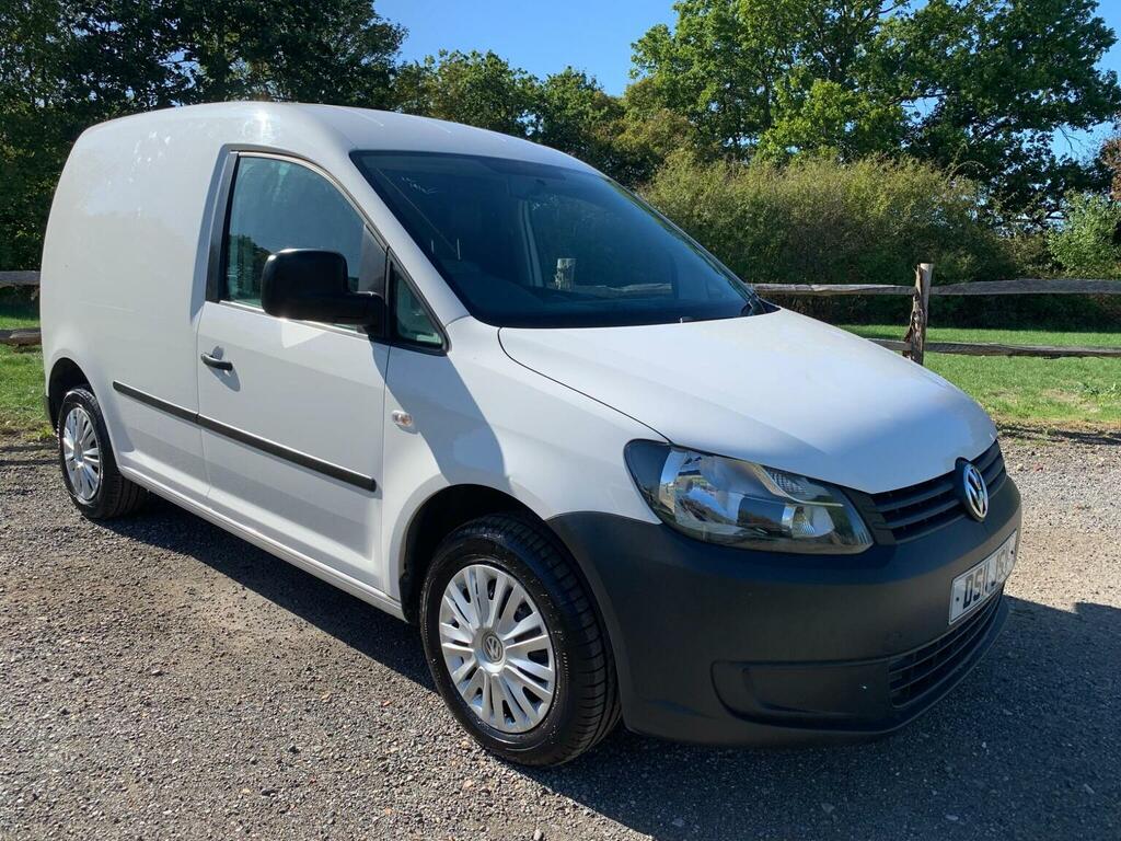 Volkswagen Caddy 1.6 Tdi C20 Dsg L1 H1 Grey #15