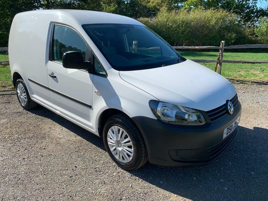 Volkswagen Caddy 1.6 Tdi C20 Dsg L1 H1 Grey #13