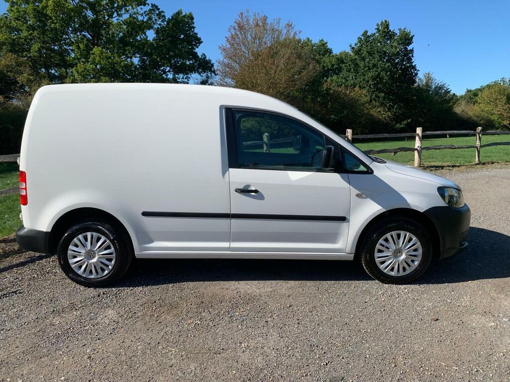 Volkswagen Caddy 1.6 Tdi C20 Dsg L1 H1 Grey #32