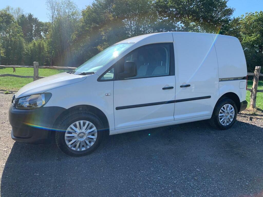 Volkswagen Caddy 1.6 Tdi C20 Dsg L1 H1 Grey #48