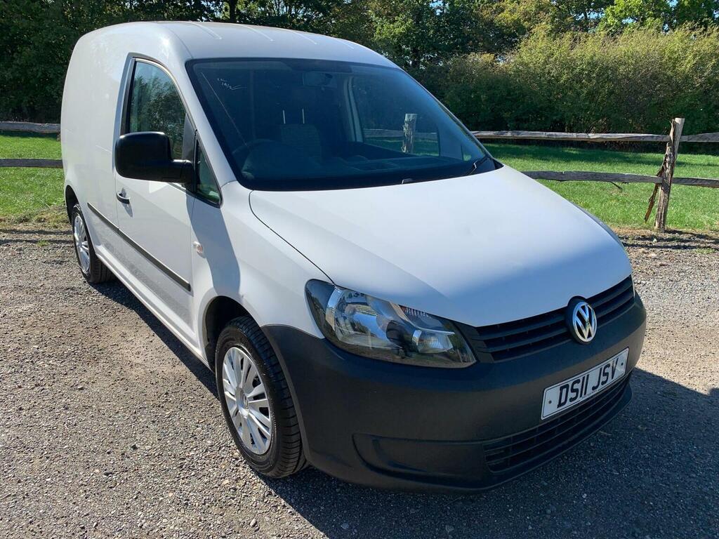 Volkswagen Caddy 1.6 Tdi C20 Dsg L1 H1 Grey #12