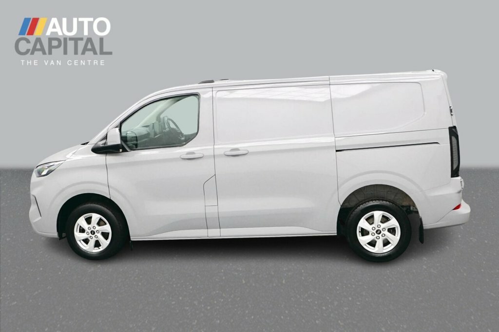 Ford Transit Custom 2L Limited Grey #2