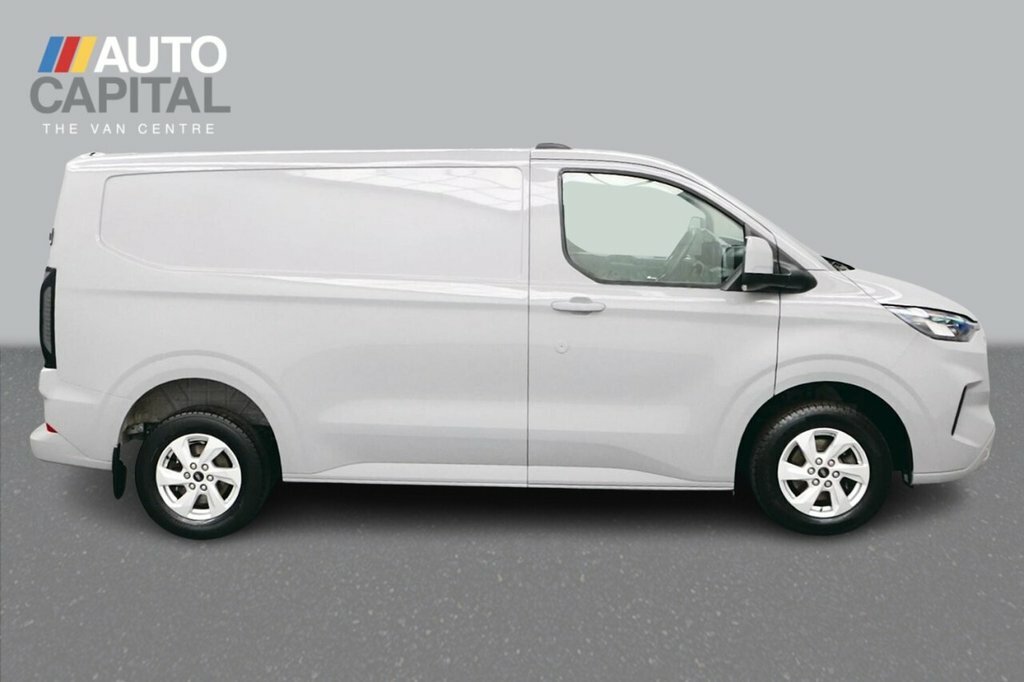 Ford Transit Custom 2L Limited Grey #6