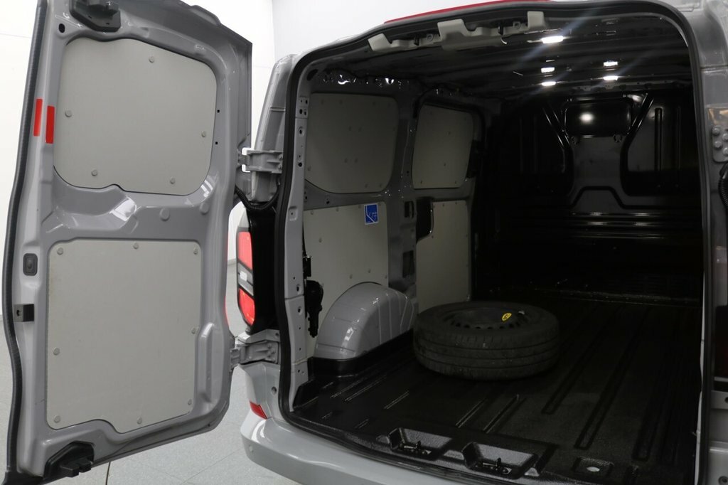 Ford Transit Custom 300 Swb 2.0 Tdci Limited 136Ps White #14
