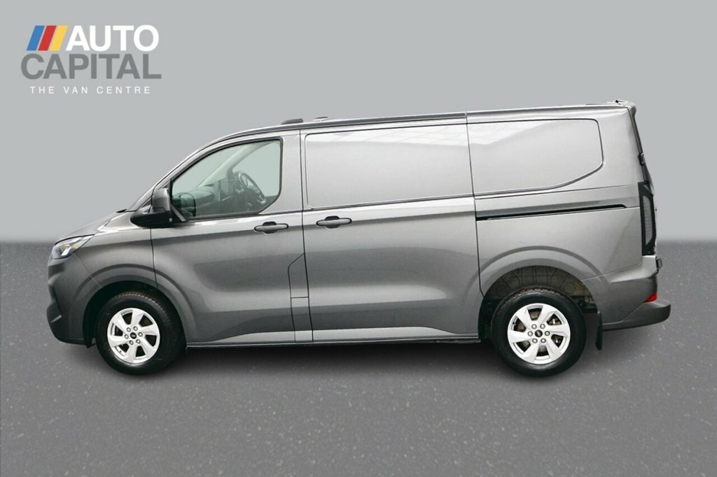 Ford Transit Custom 2L Limited Grey #2