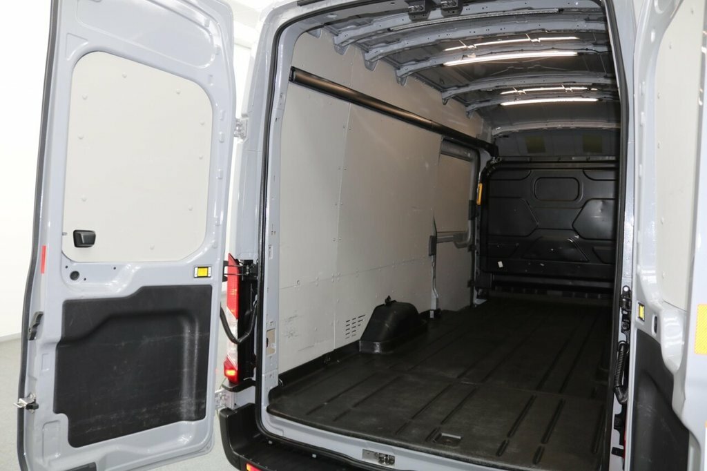 Ford Transit Custom 320 Sport L2 Lwb Double Cab In Van Fwd 2.5 Ph Blue #15