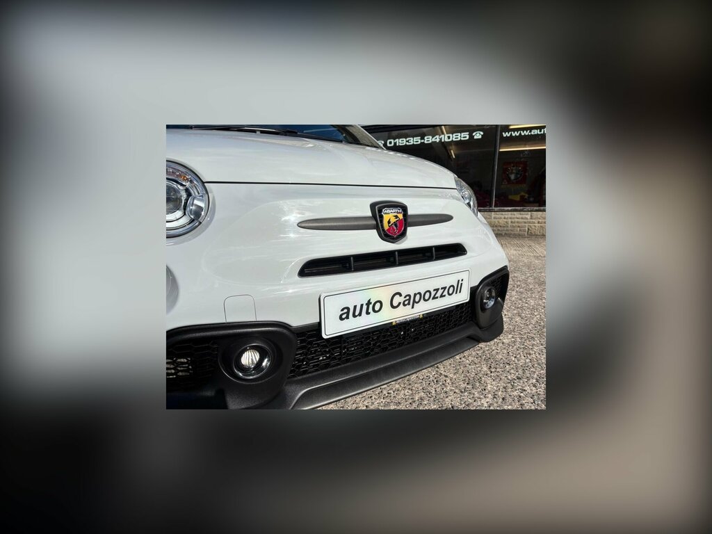 2022 Abarth 695