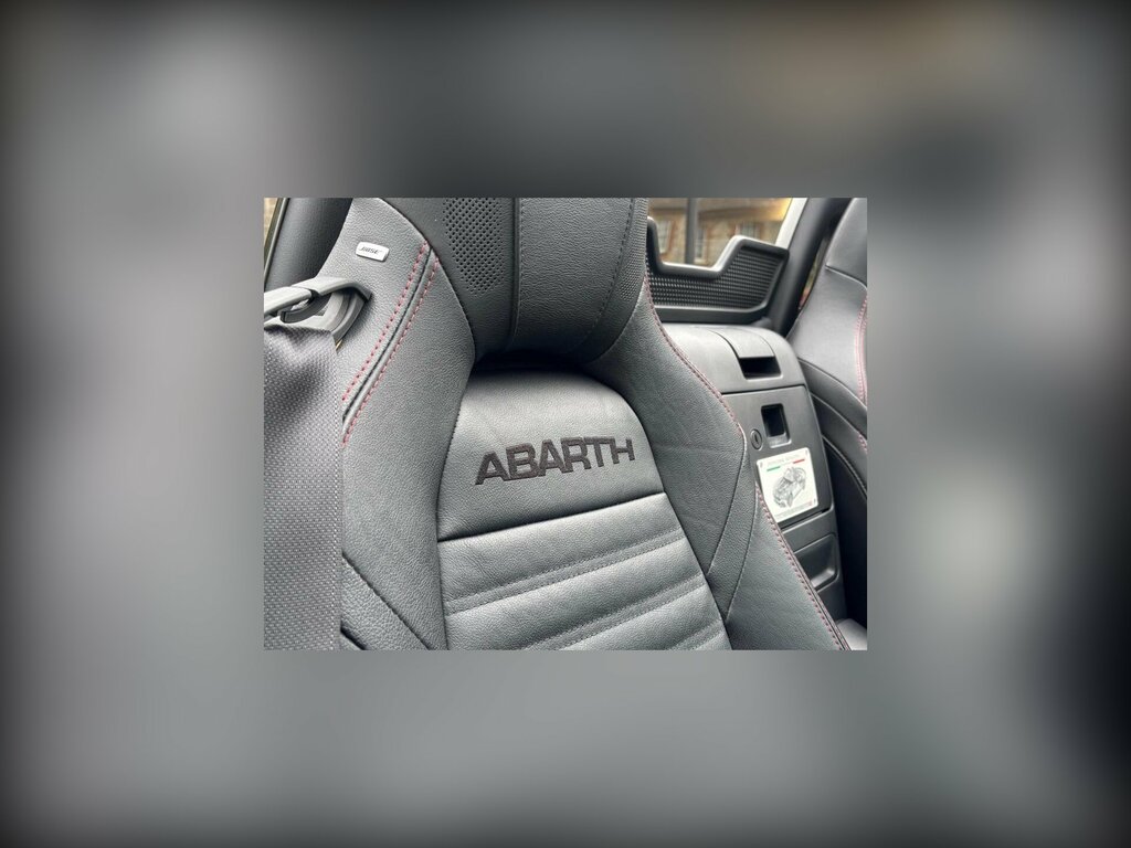 Abarth 124 Spider 1.4 Multiair Convertible Euro 6 Grey #49