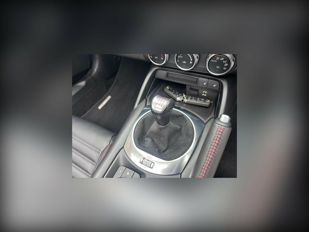 Abarth 124 Spider 1.4 Multiair Convertible Euro 6 Grey #42