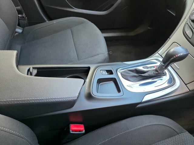 Vauxhall Insignia 1.6L Elite Nav Cdti Ecoflex Ss 134 Bhp Black #23