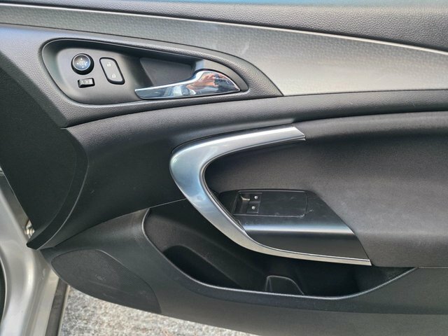 Vauxhall Insignia 1.6L Elite Nav Cdti Ecoflex Ss 134 Bhp Black #21