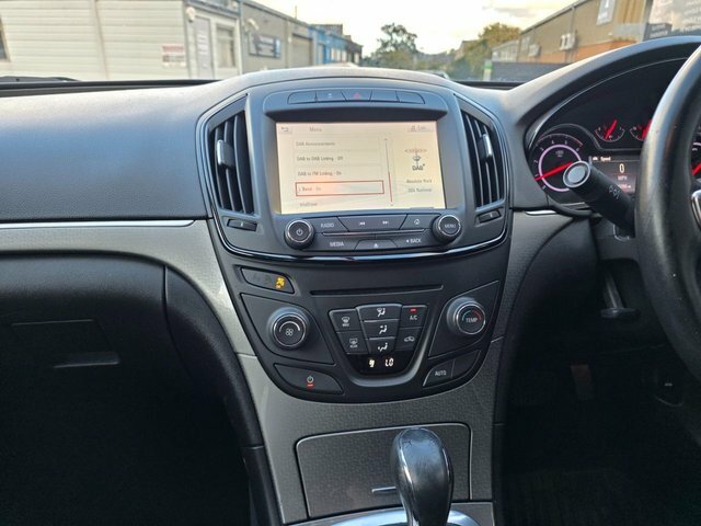 Vauxhall Insignia 1.6L Elite Nav Cdti Ecoflex Ss 134 Bhp Black #45