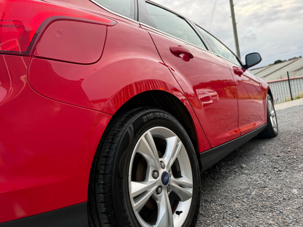 Ford Focus 1.6 Zetec Euro 5  #4