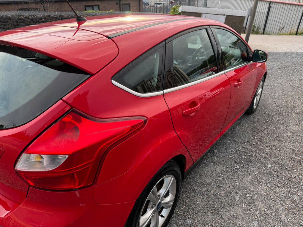 Ford Focus 1.6 Zetec Euro 5  #5