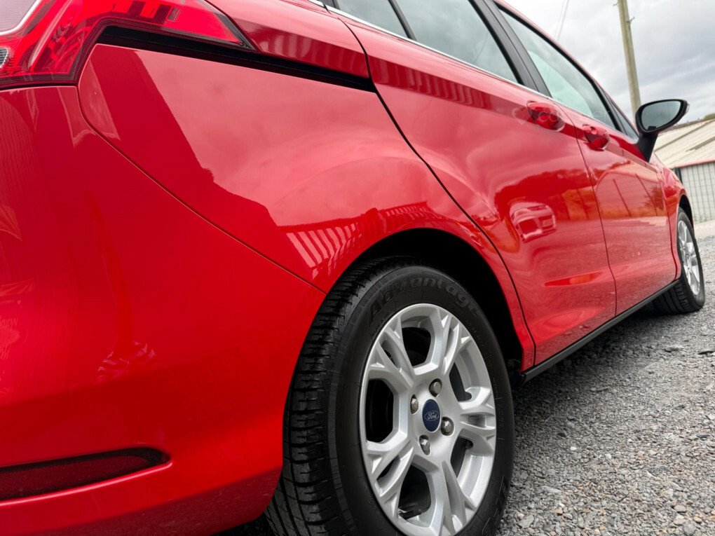 Ford B-Max 1.4 Zetec Euro 5 #6