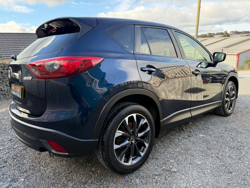 Mazda CX-5 2.2 Skyactiv-d Sport Nav Euro 6 Ss #5