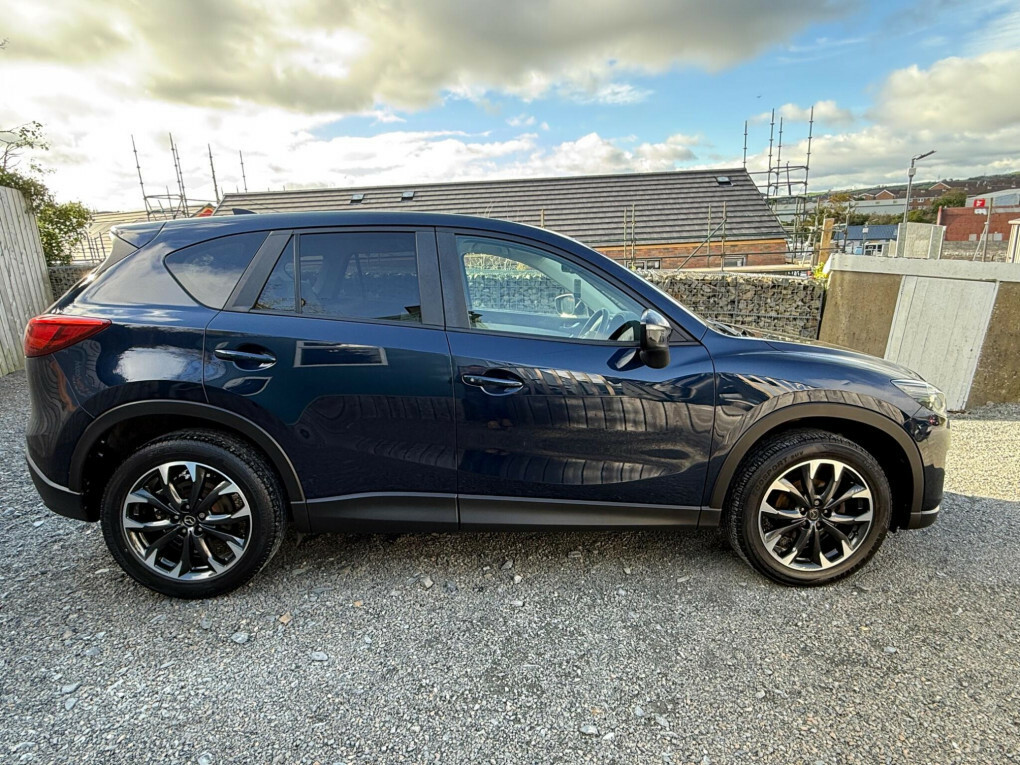 Mazda CX-5 2.2 Skyactiv-d Sport Nav Euro 6 Ss #4