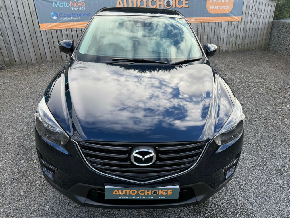 Mazda CX-5 2.2 Skyactiv-d Se-l Nav 4Wd Euro 6 Ss Red #34