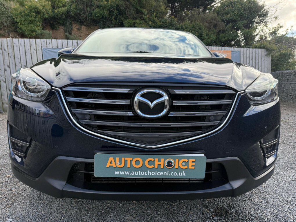 Mazda CX-5 2.2 Skyactiv-d Se-l Nav 4Wd Euro 6 Ss Red #35
