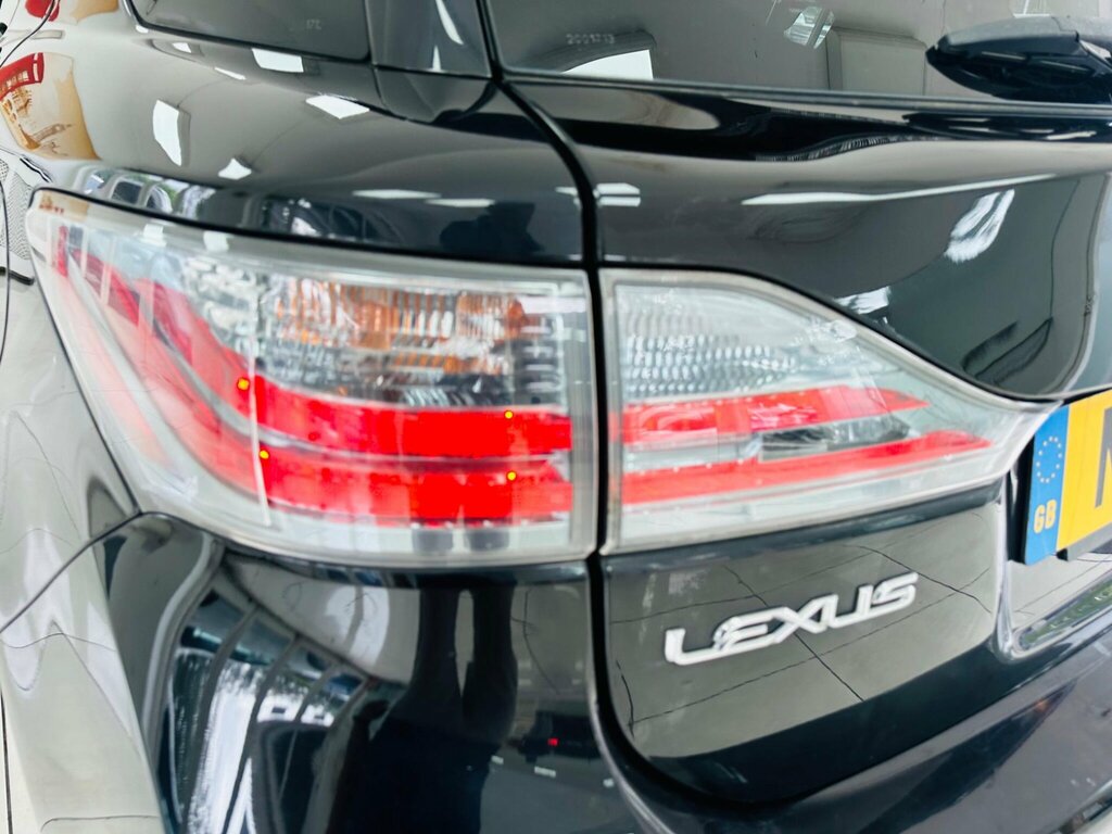 Lexus CT 1.8 200H Se-l Cvt Euro 5 Ss Blue #41