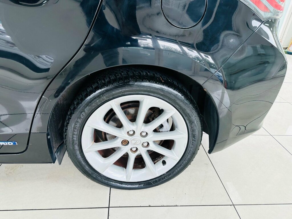Lexus CT 1.8 200H Se-l Cvt Euro 5 Ss Blue #11