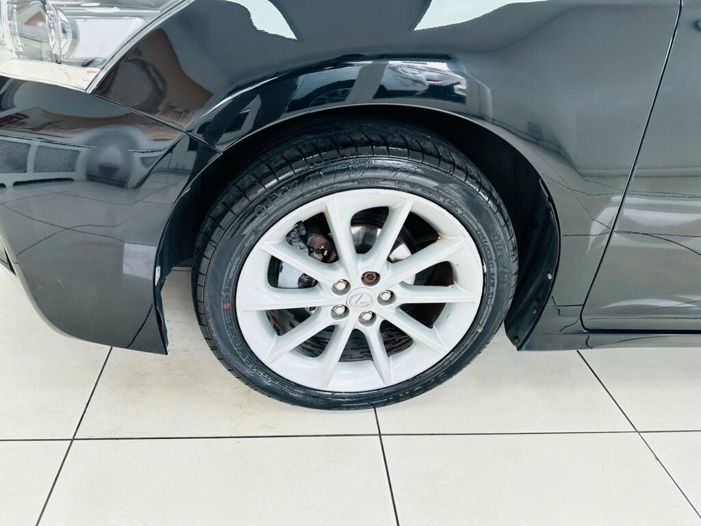 Lexus CT 1.8 200H Se-l Cvt Euro 5 Ss Blue #10