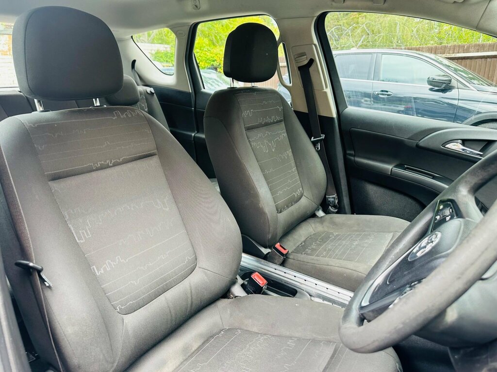 Vauxhall Meriva Meriva Life Silver #7