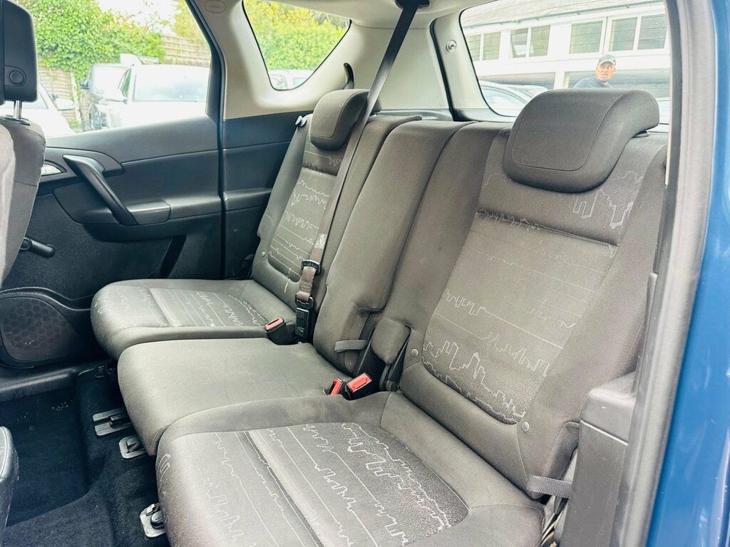 Vauxhall Meriva Meriva Life Silver #13