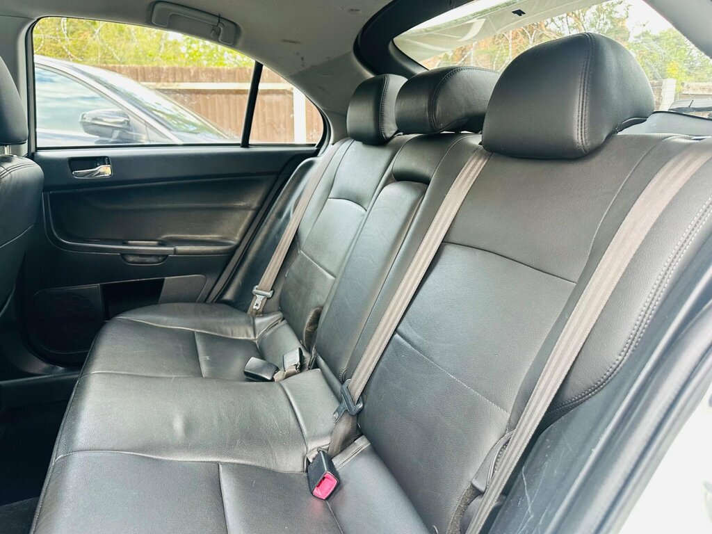 Mitsubishi Lancer 2.0 Di-d Juro Sportback Euro 4 Black #30
