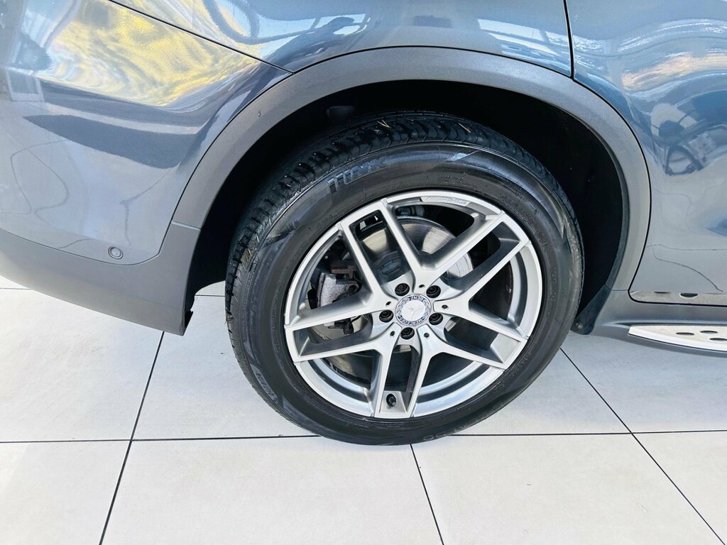 Mercedes-Benz GLC Class Glc 220 D 4Matic Amg Line Premium Black #13