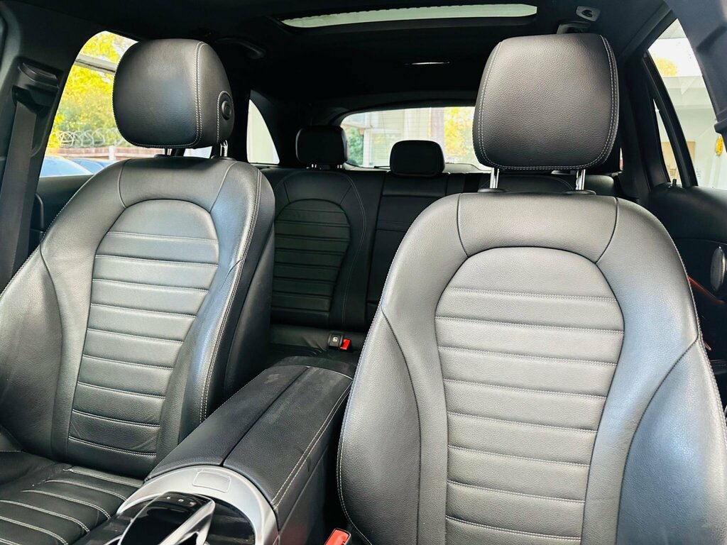 Mercedes-Benz GLC Class Glc 220 D 4Matic Amg Line Premium Black #9