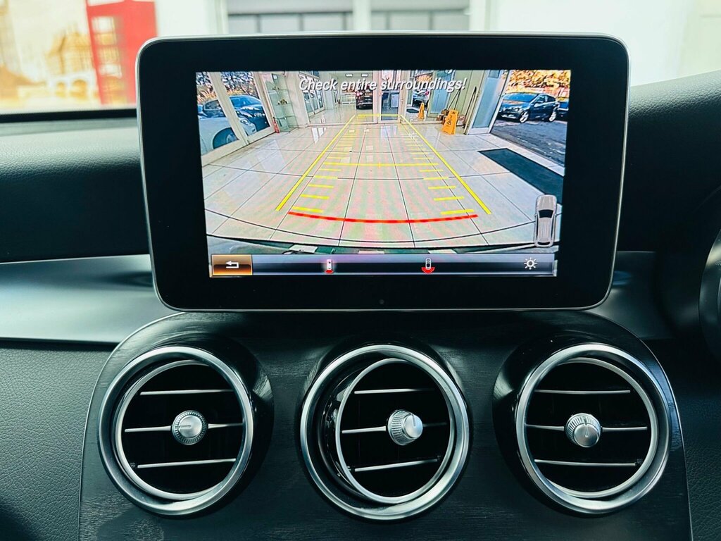 Mercedes-Benz GLC Class 2.1 Glc250d Amg Line Premium Plus G-tronic 4Mati Grey #6