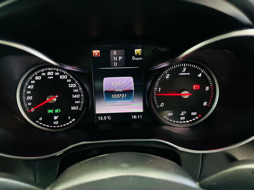 Mercedes-Benz GLC Class 2.1 Glc250d Amg Line Premium Plus G-tronic 4Mati Grey #4