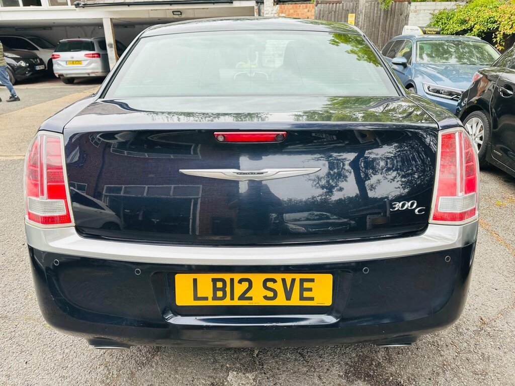 Chrysler 300C 3.0 Crd V6 Executive Euro 5  #6