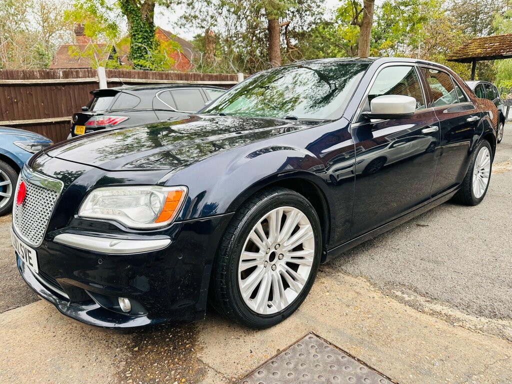 Chrysler 300C 3.0 Crd V6 Executive Euro 5  #5