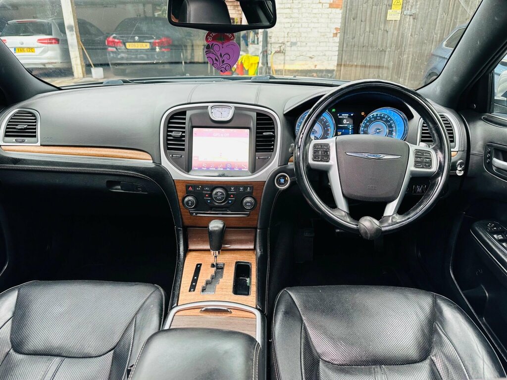 Chrysler 300C 3.0 Crd V6 Executive Euro 5  #3
