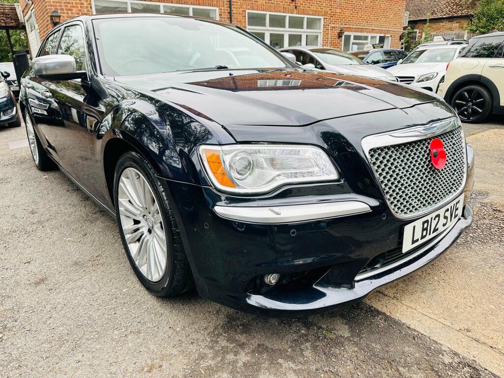 Chrysler 300C 3.0 Crd V6 Executive Euro 5 