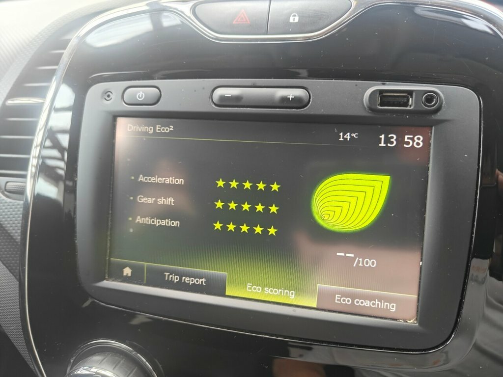 Renault Captur 0.9 Tce, Energy, Dynamique, Nav, Suv, 5 D Blue #56