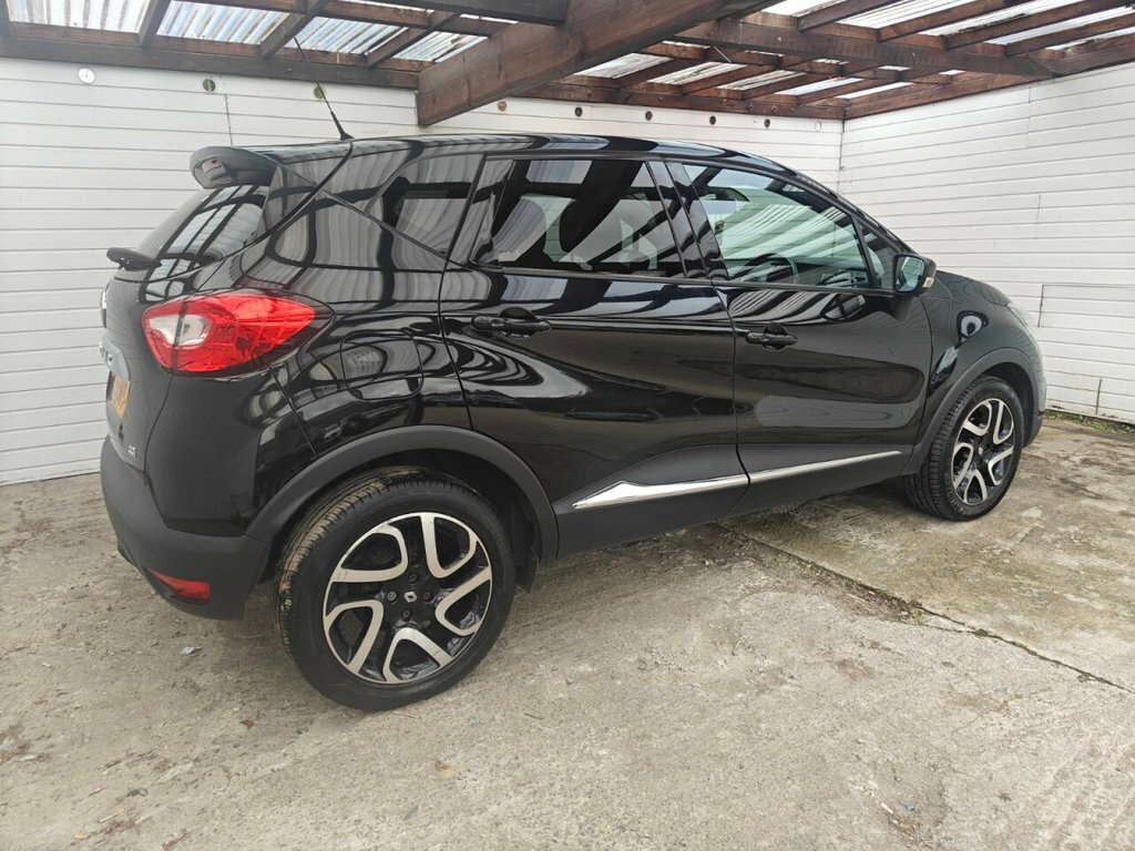 Renault Captur 0.9 Tce, Energy, Dynamique, Nav, Suv, 5 D Blue #9