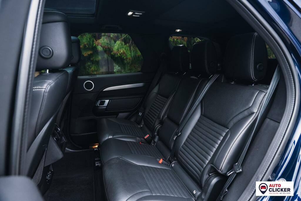 Land Rover Discovery 3 .0 D300 R-dynamic Se Silver #11