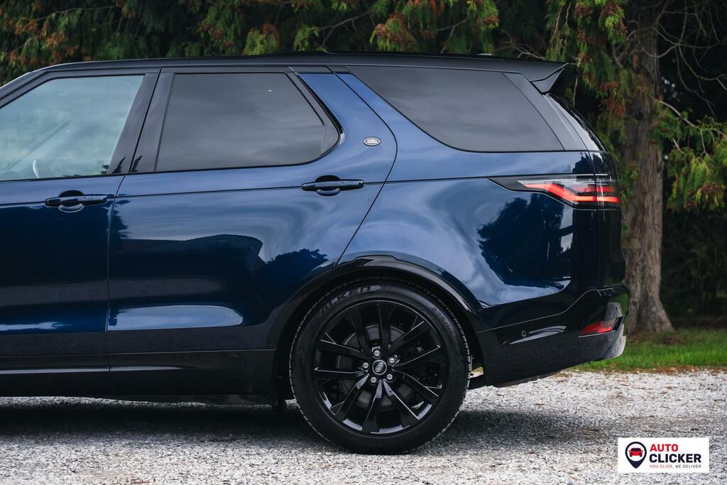 Land Rover Discovery 3 .0 D300 R-dynamic Se Silver #24