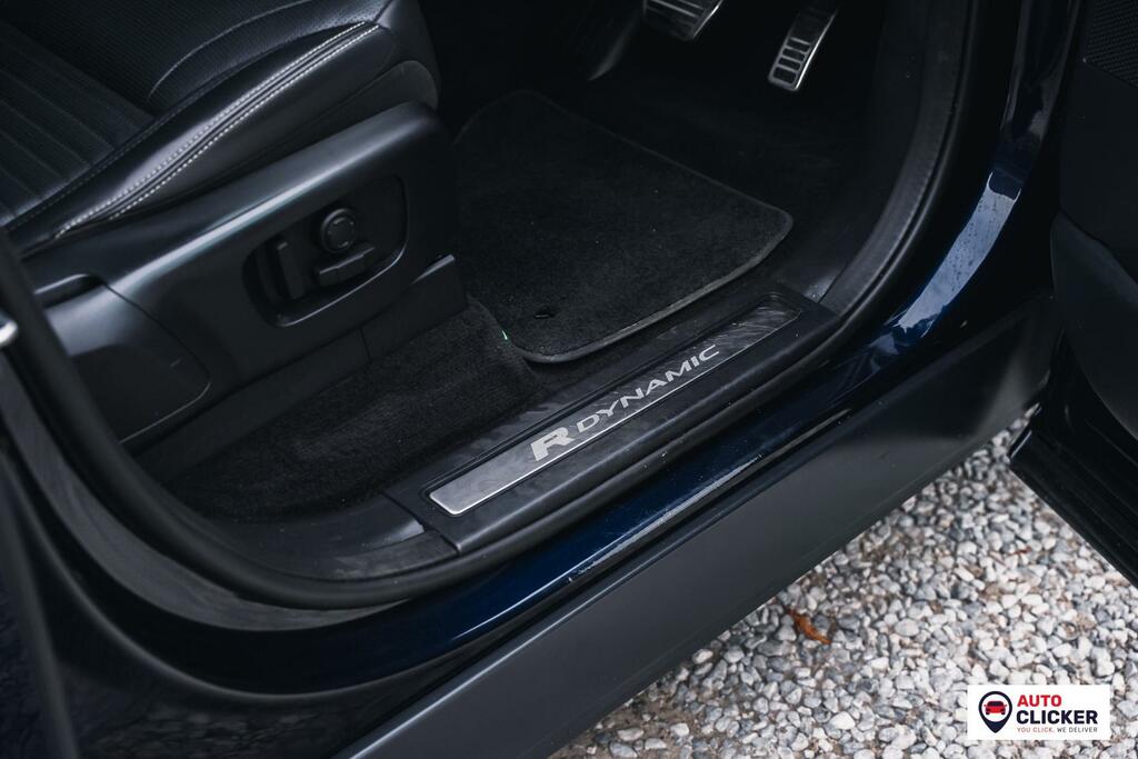 Land Rover Discovery 3 .0 D300 R-dynamic Se Silver #28